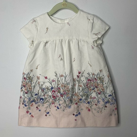 zara baby girl new collection